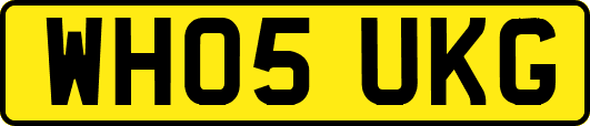 WH05UKG