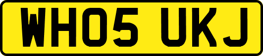 WH05UKJ
