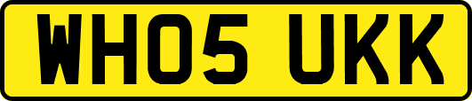 WH05UKK