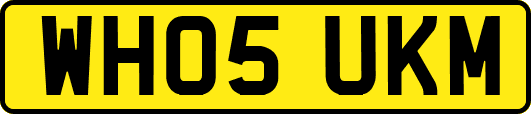 WH05UKM