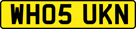 WH05UKN