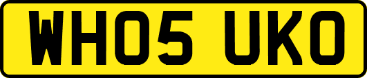 WH05UKO