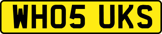 WH05UKS