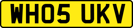 WH05UKV