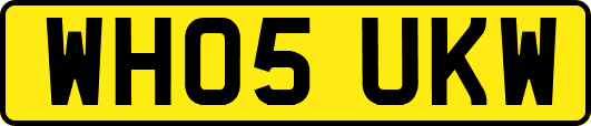 WH05UKW
