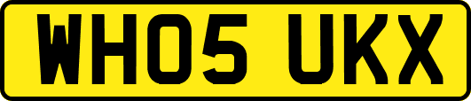 WH05UKX