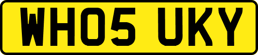 WH05UKY