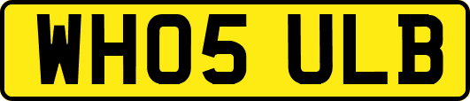 WH05ULB