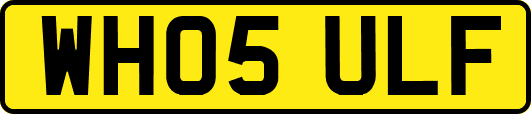 WH05ULF