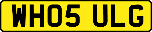 WH05ULG