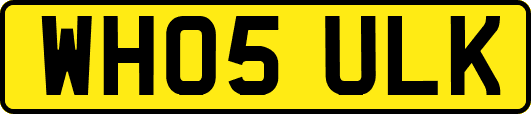 WH05ULK