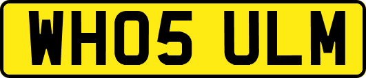 WH05ULM