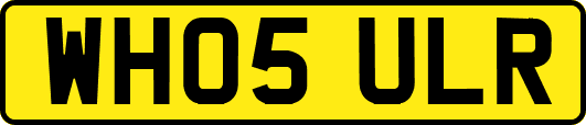 WH05ULR