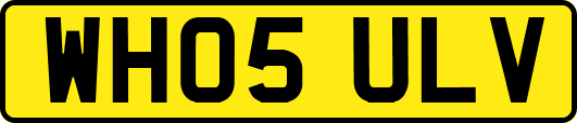 WH05ULV