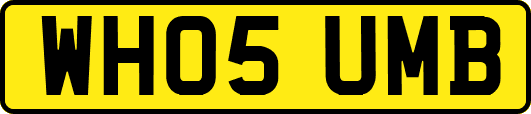WH05UMB