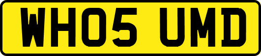 WH05UMD