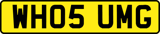 WH05UMG