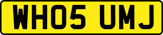 WH05UMJ