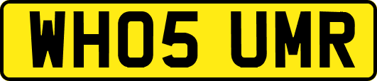 WH05UMR