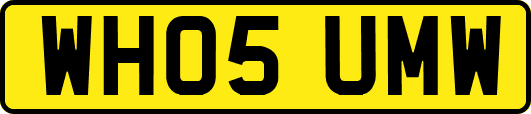 WH05UMW