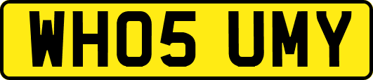 WH05UMY
