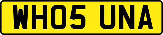 WH05UNA