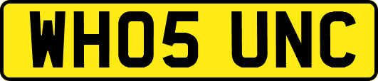 WH05UNC
