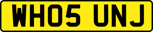 WH05UNJ