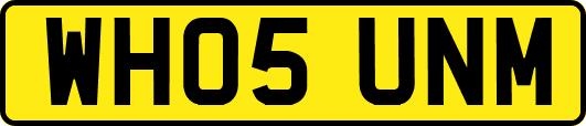 WH05UNM