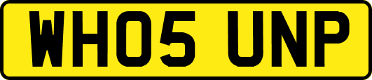 WH05UNP