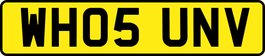 WH05UNV
