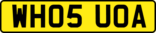 WH05UOA