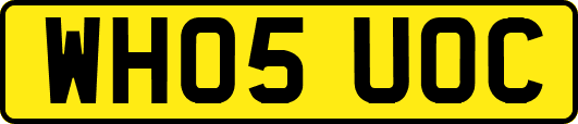 WH05UOC