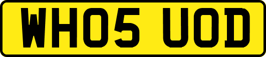 WH05UOD