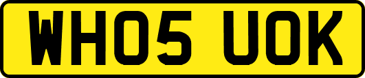WH05UOK