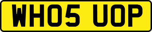 WH05UOP