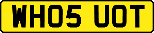 WH05UOT