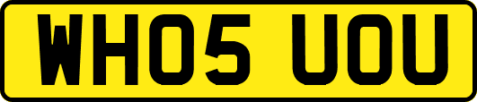 WH05UOU