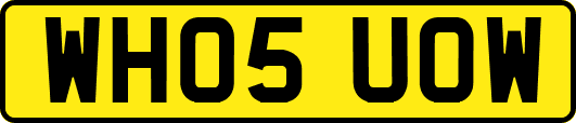 WH05UOW