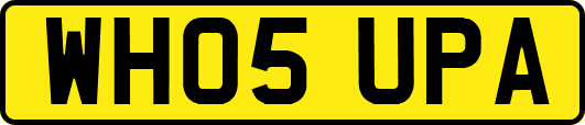 WH05UPA