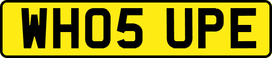 WH05UPE