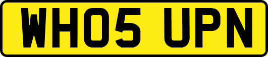 WH05UPN