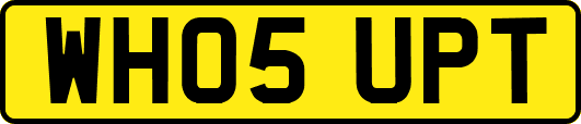 WH05UPT