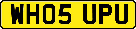 WH05UPU