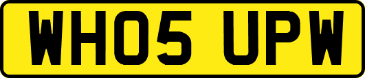 WH05UPW