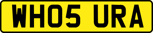 WH05URA