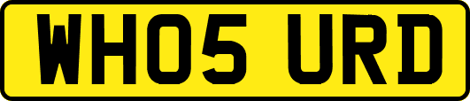WH05URD