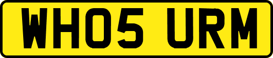 WH05URM