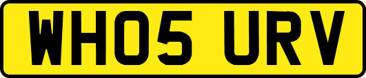 WH05URV