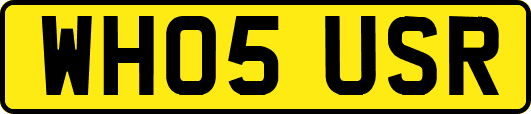 WH05USR